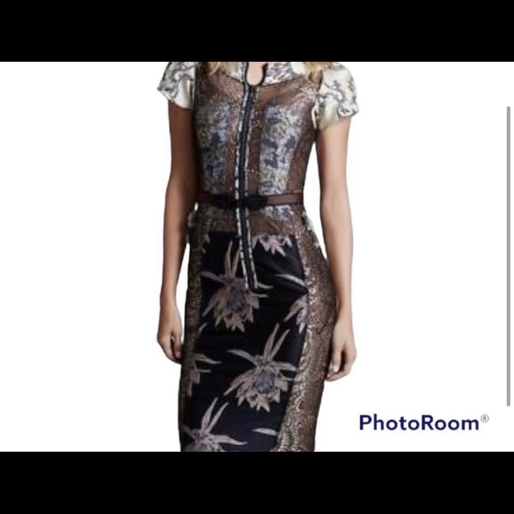 Byron Lars Dress. Great condition! Only wore once.